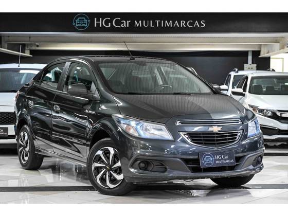 CHEVROLET PRISMA 1.4 MPFI LT 8V FLEX 4P AUTOMÁTICO